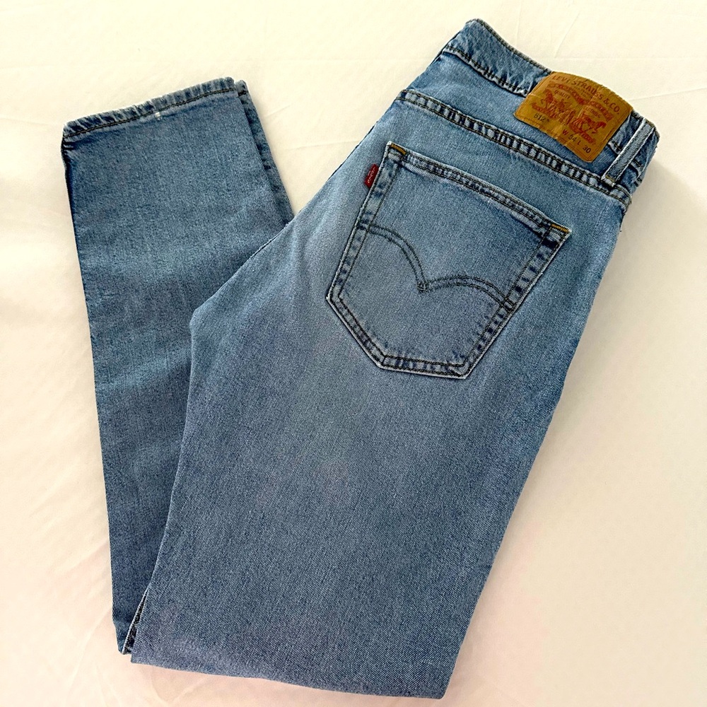 Men's Levi's® 512™ Slim-Fit Tapered Stretch Jeans